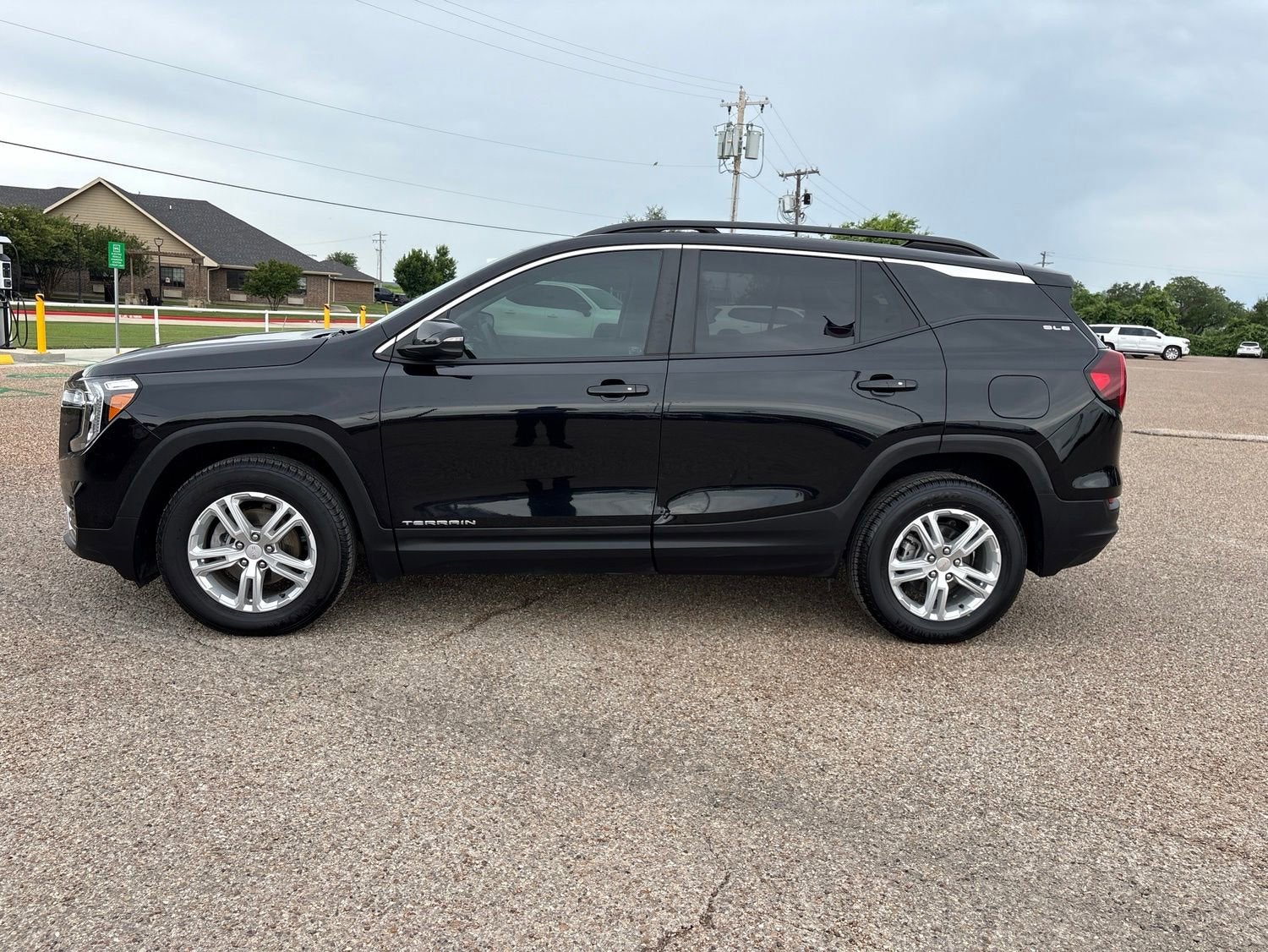 2024 GMC Terrain SLE