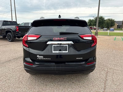 2024 GMC Terrain SLE