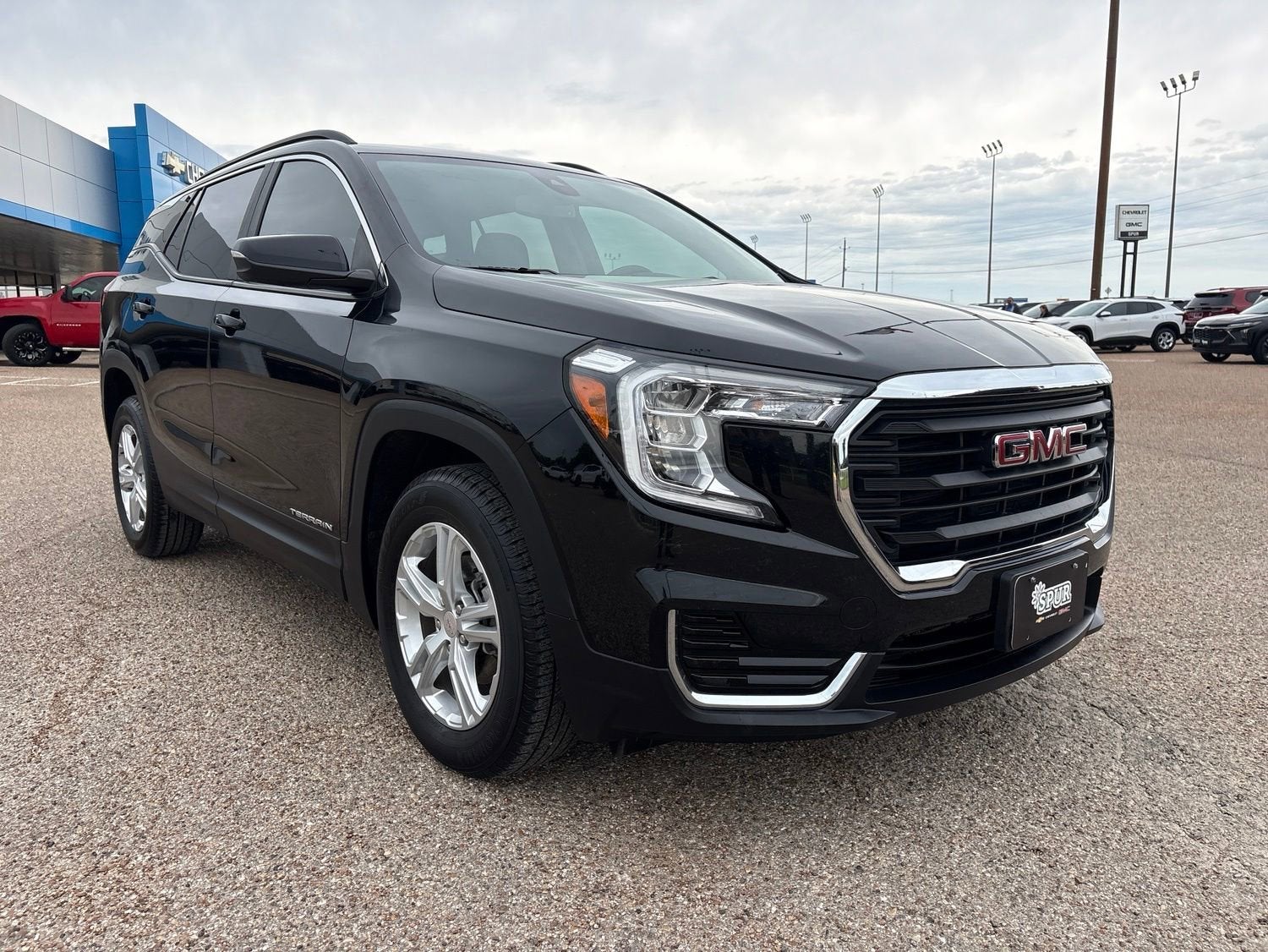 2024 GMC Terrain SLE