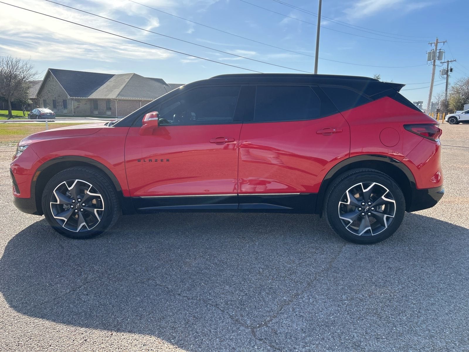 2022 Chevrolet Blazer RS