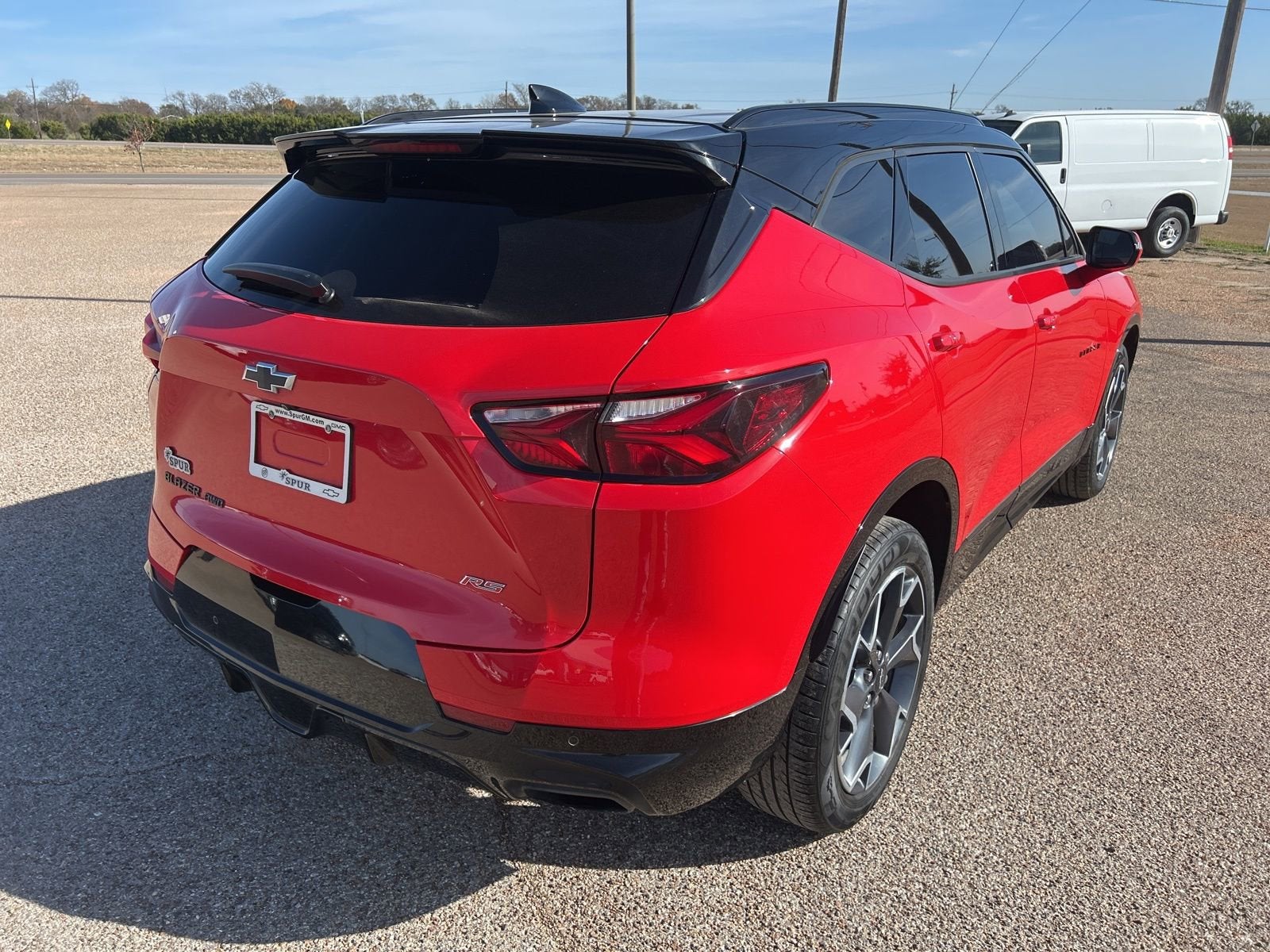 2022 Chevrolet Blazer RS