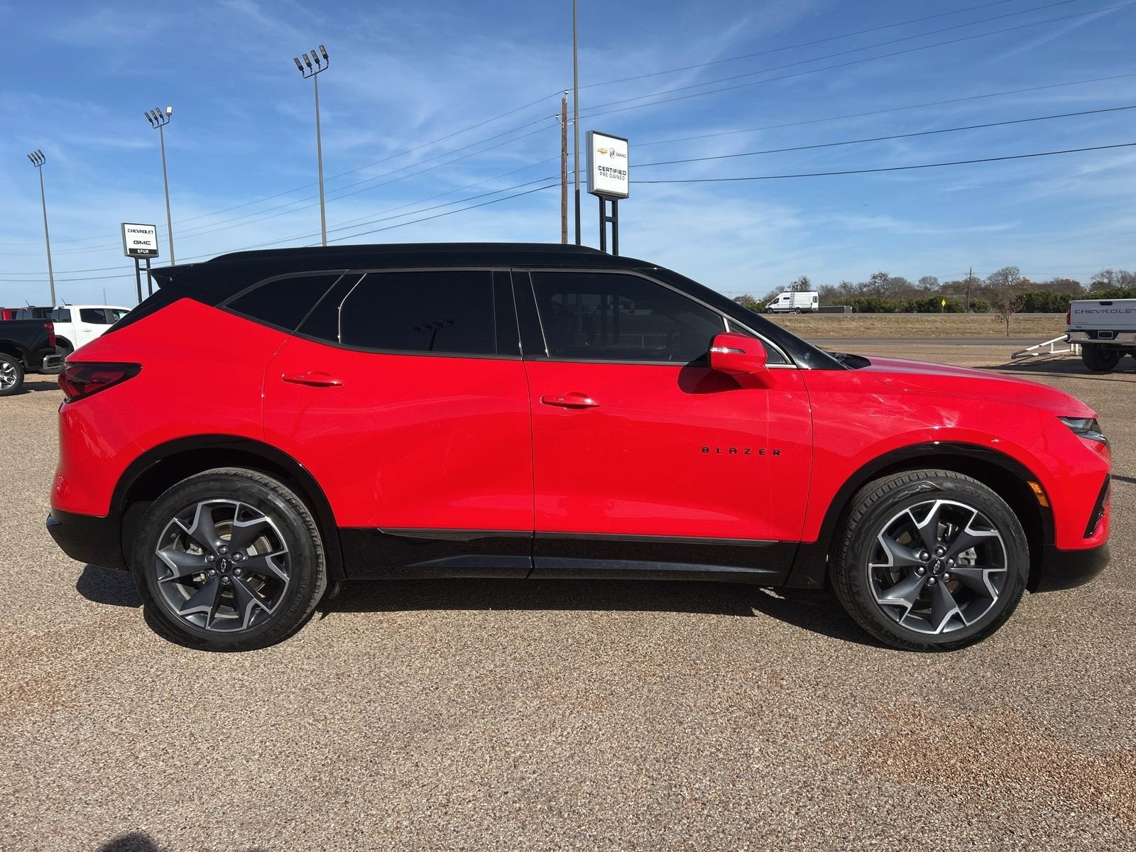 2022 Chevrolet Blazer RS