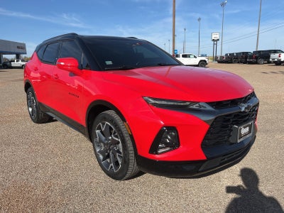 2022 Chevrolet Blazer RS