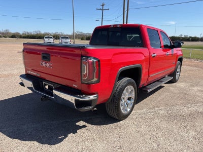 2017 GMC Sierra 1500 SLT