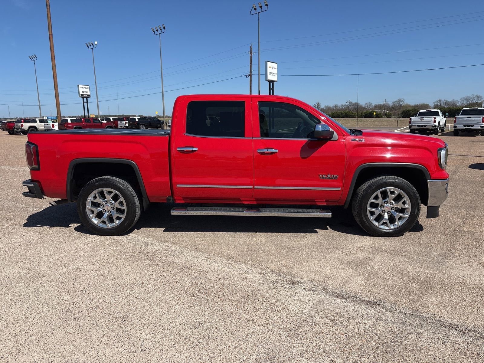2017 GMC Sierra 1500 SLT