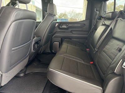 2024 GMC Sierra 1500 AT4X