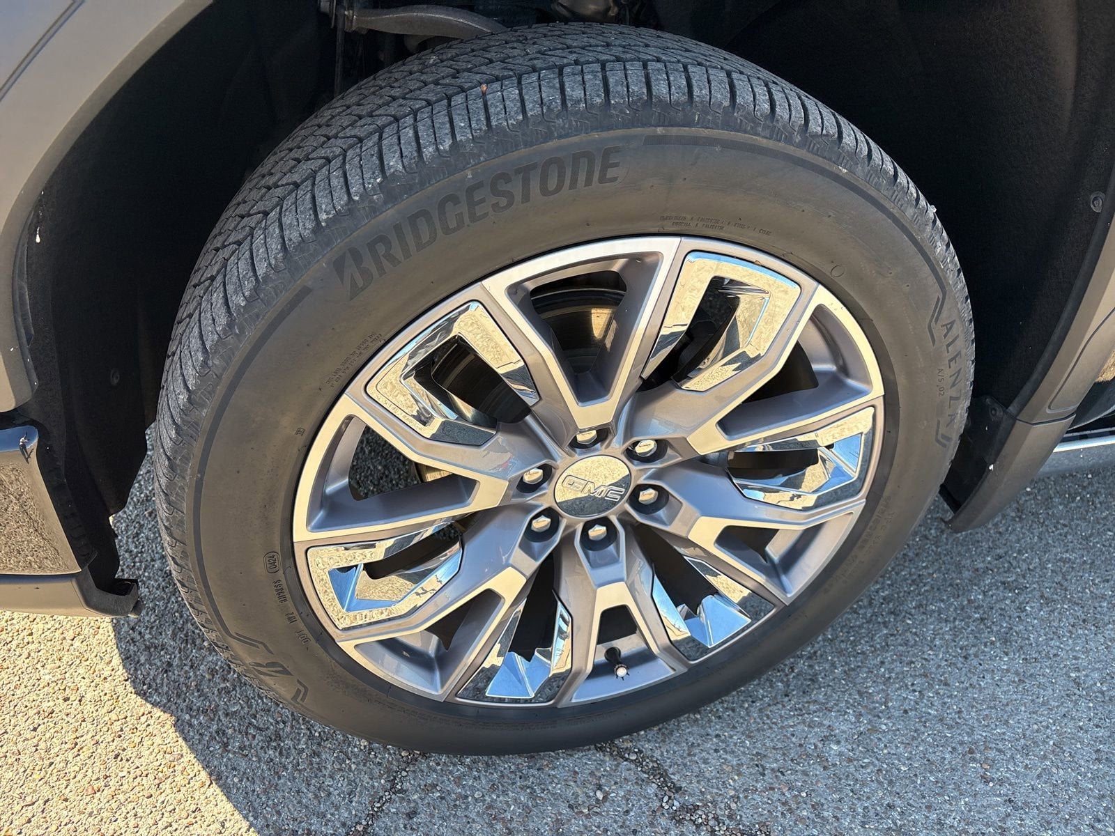 2024 GMC Sierra 1500 Denali