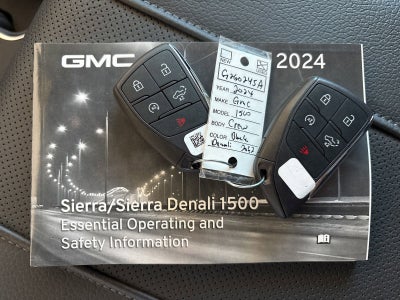 2024 GMC Sierra 1500 Denali