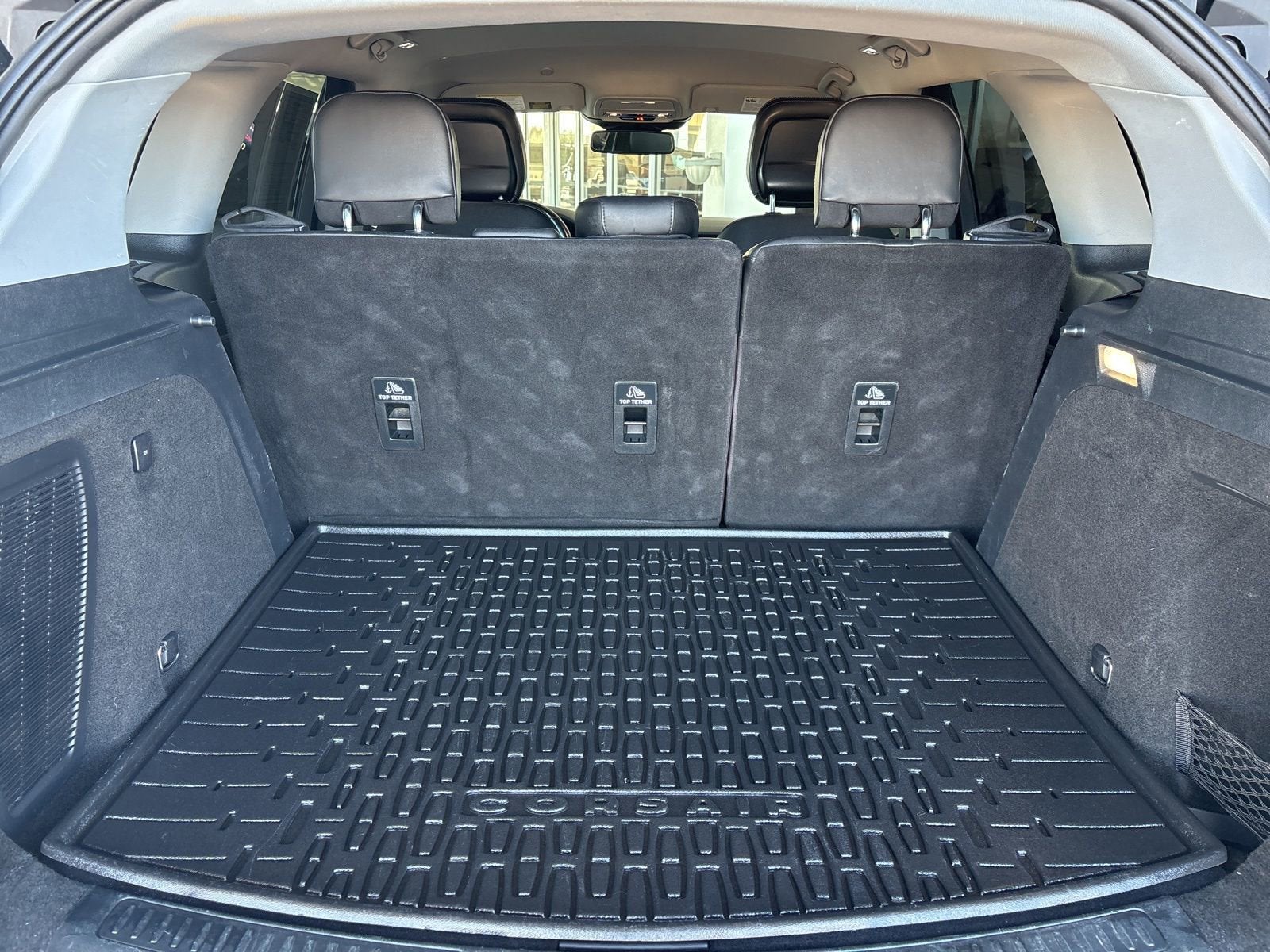 2020 Lincoln Corsair Standard