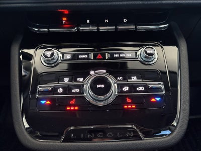 2020 Lincoln Corsair Standard