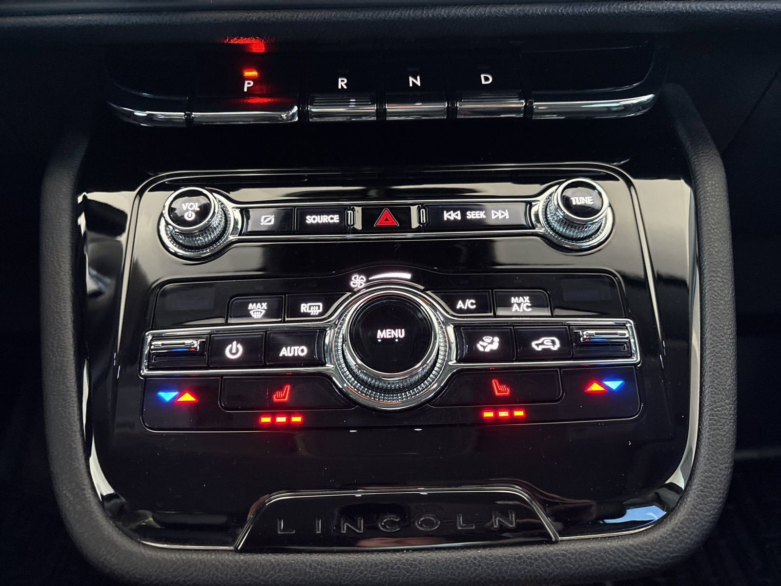 2020 Lincoln Corsair Standard