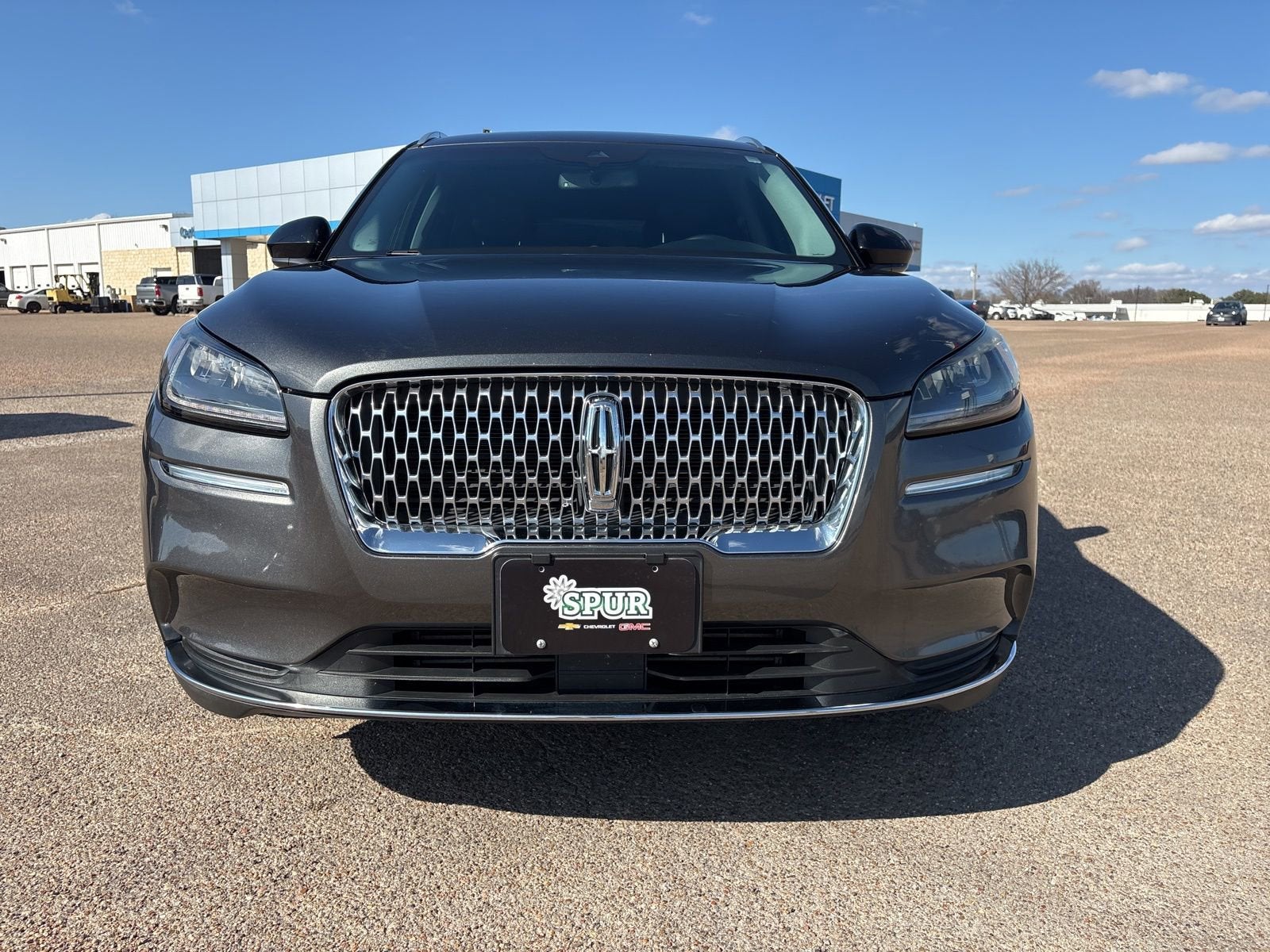 2020 Lincoln Corsair Standard