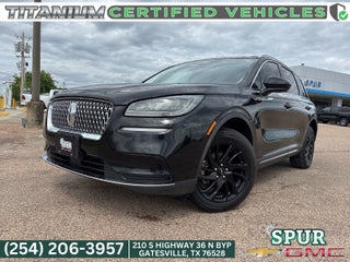 2021 Lincoln Corsair Standard