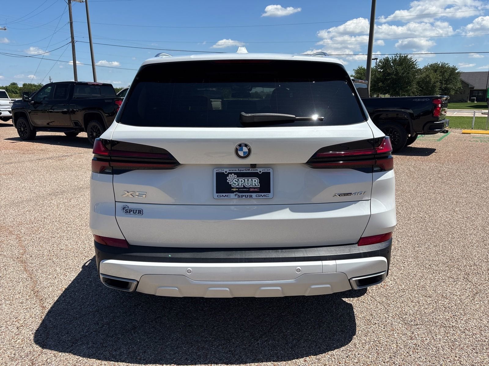 2024 BMW X5 xDrive40i