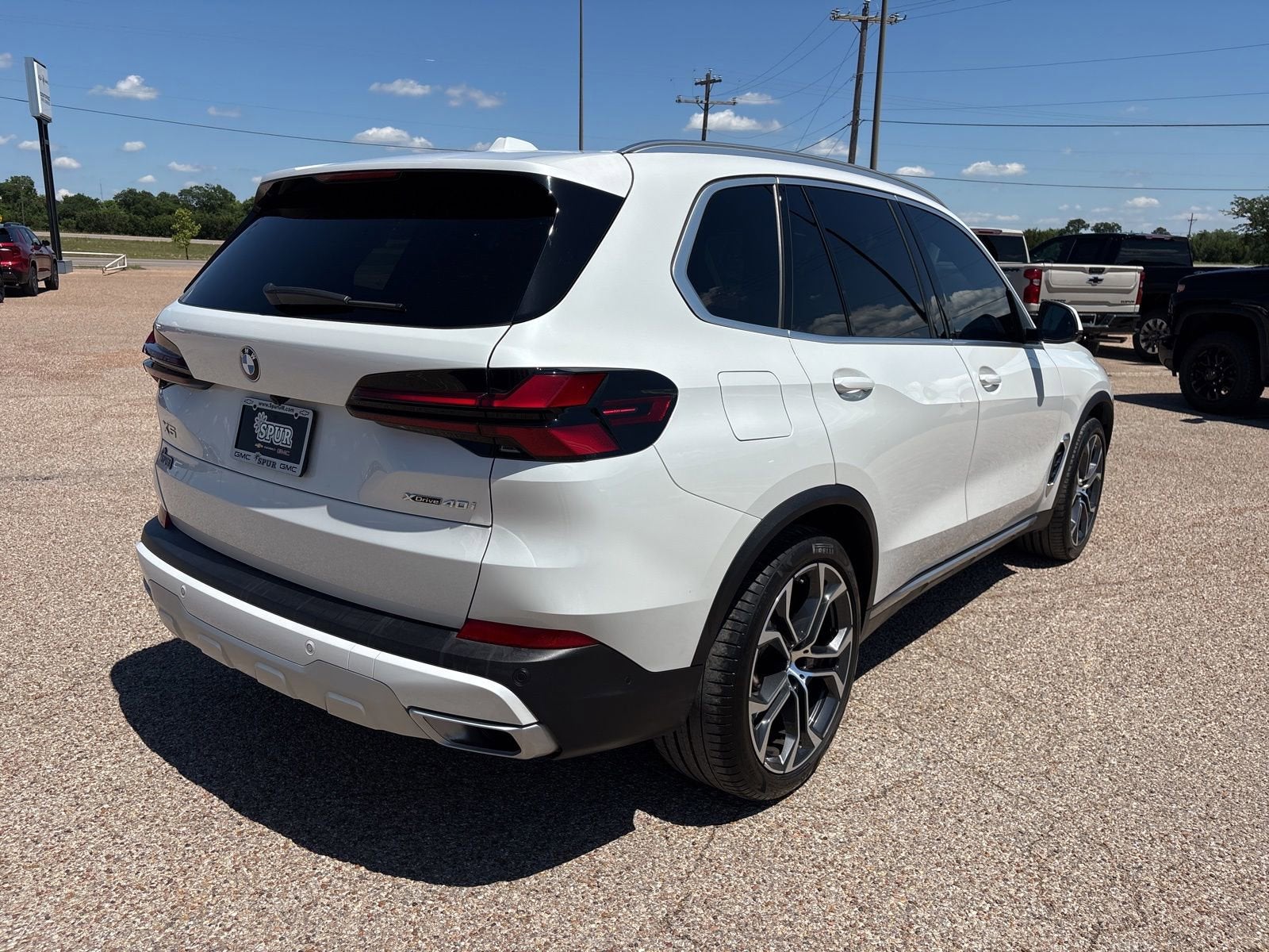 2024 BMW X5 xDrive40i