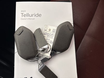 2023 Kia Telluride EX