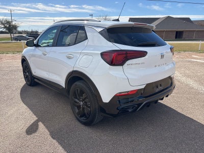 2026 Buick Encore GX Sport Touring