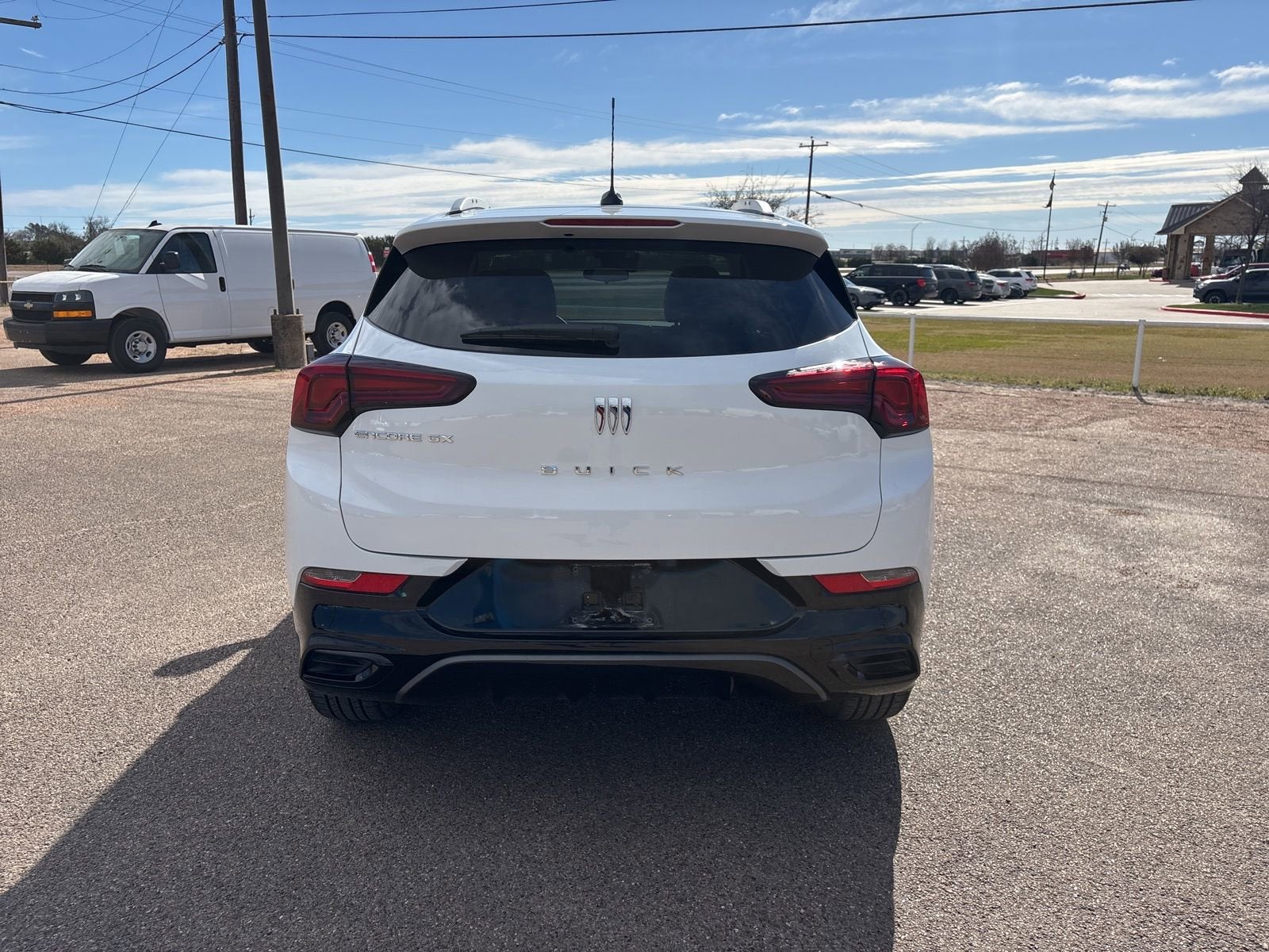 2026 Buick Encore GX Sport Touring