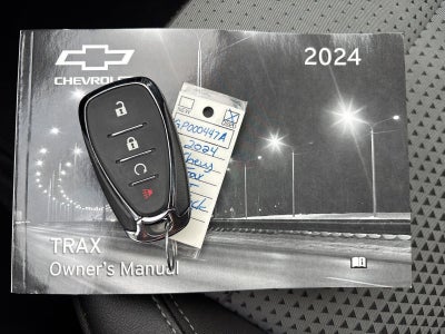 2024 Chevrolet Trax LT