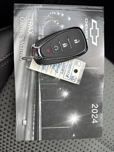 2024 Chevrolet Trax LT