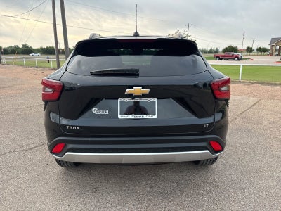 2024 Chevrolet Trax LT