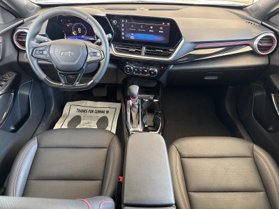 2024 Chevrolet Trax 2RS
