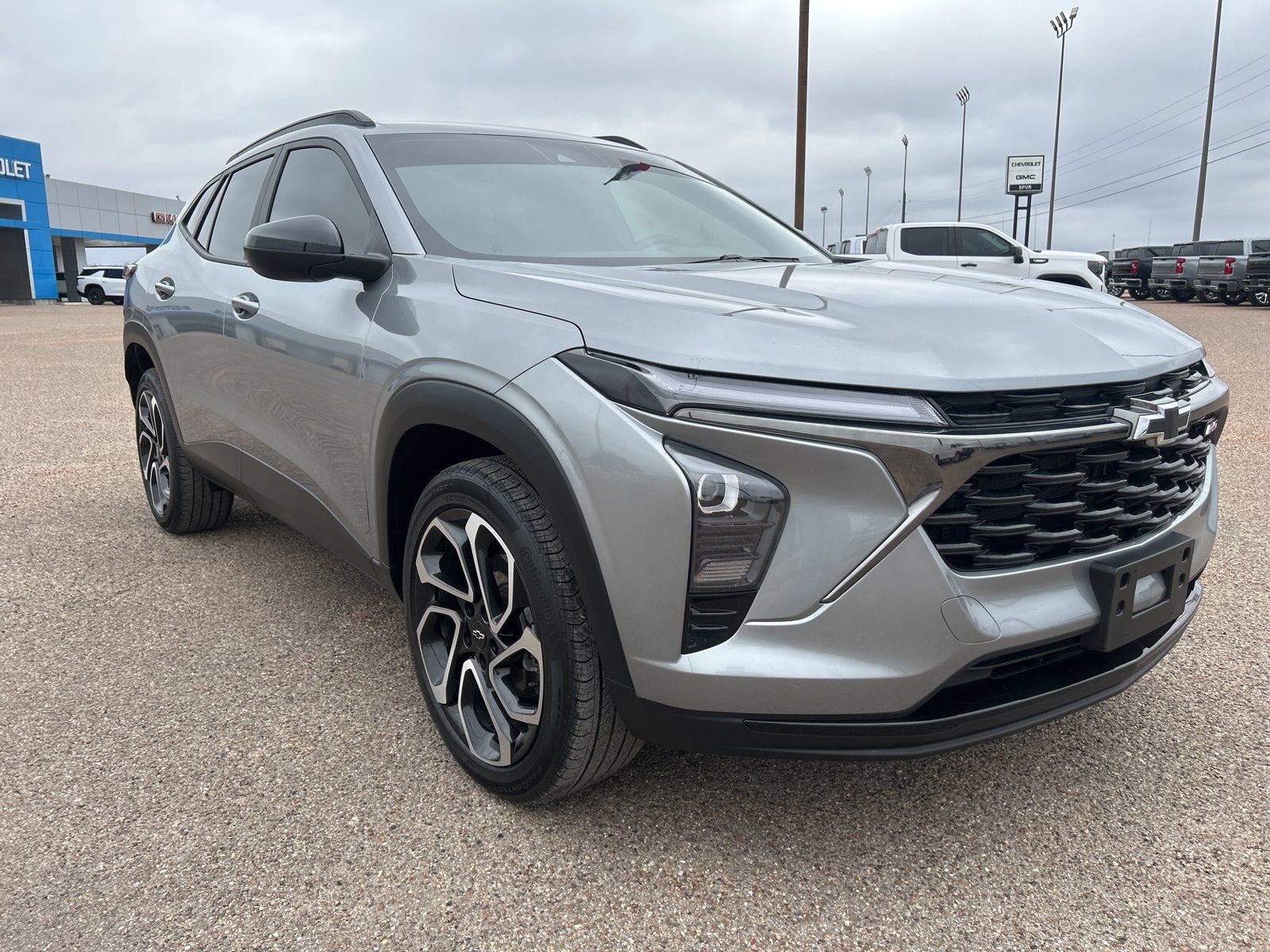 2024 Chevrolet Trax 2RS