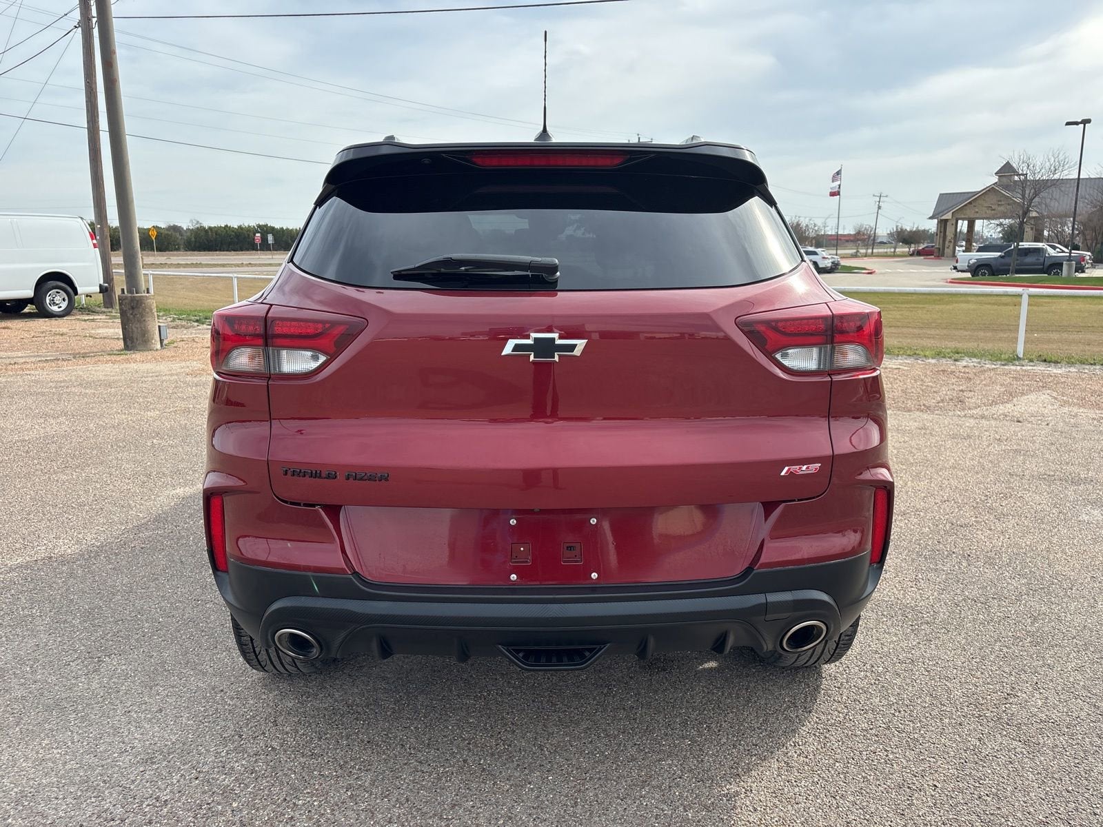 2022 Chevrolet Trailblazer RS
