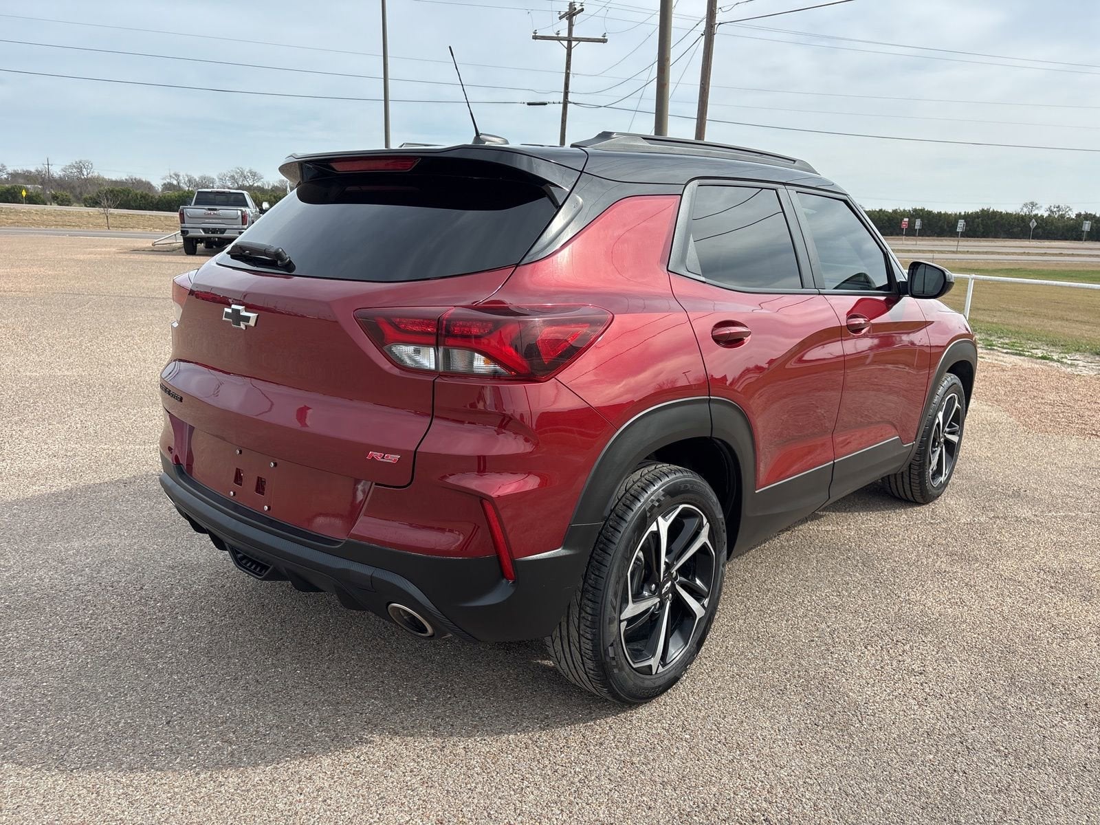 2022 Chevrolet Trailblazer RS