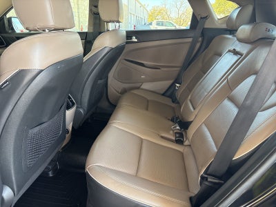 2021 Hyundai Tucson Ultimate