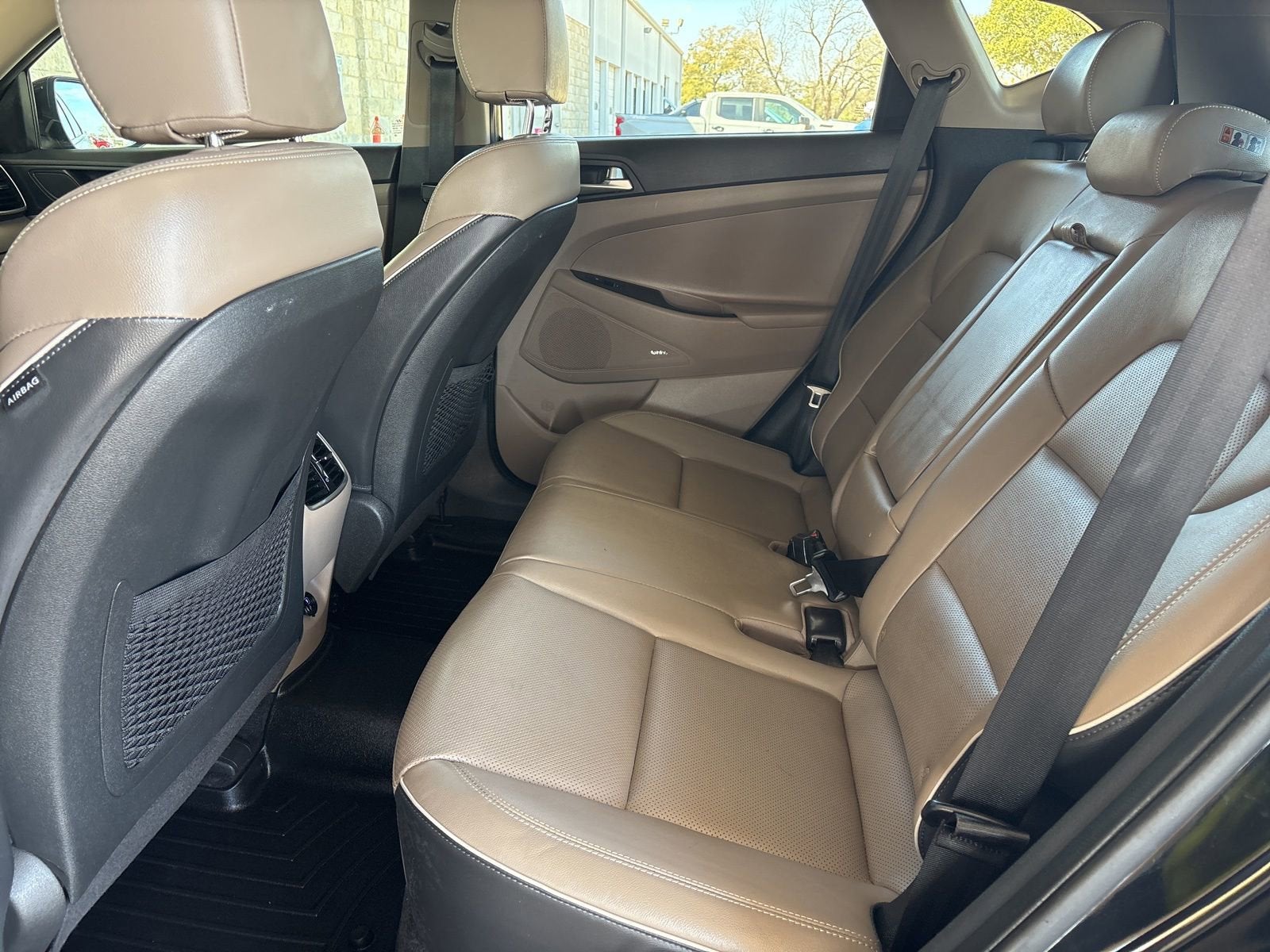 2021 Hyundai Tucson Ultimate