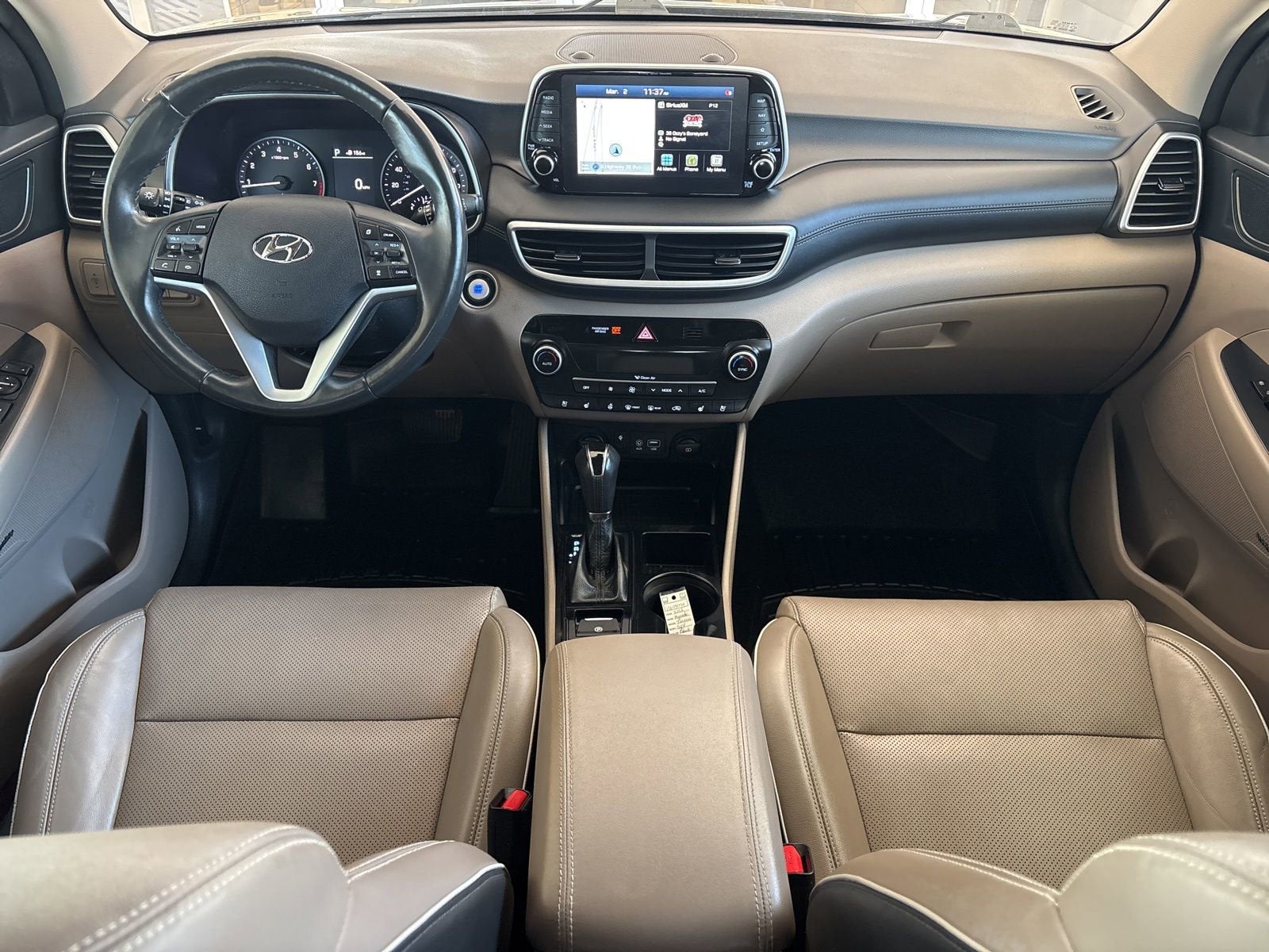 2021 Hyundai Tucson Ultimate