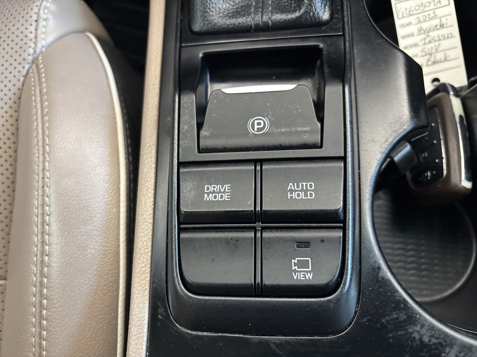 2021 Hyundai Tucson Ultimate