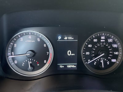 2021 Hyundai Tucson Ultimate