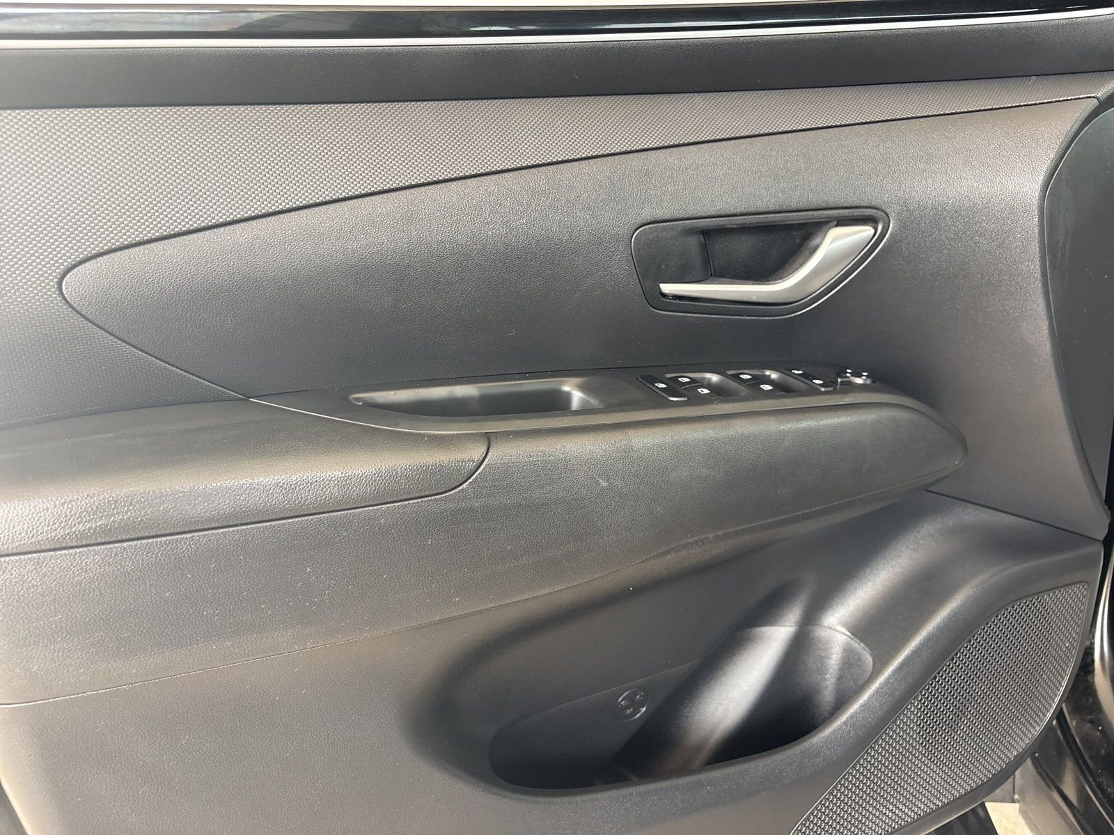 2022 Hyundai Tucson Hybrid Blue