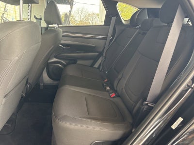 2022 Hyundai Tucson Hybrid Blue