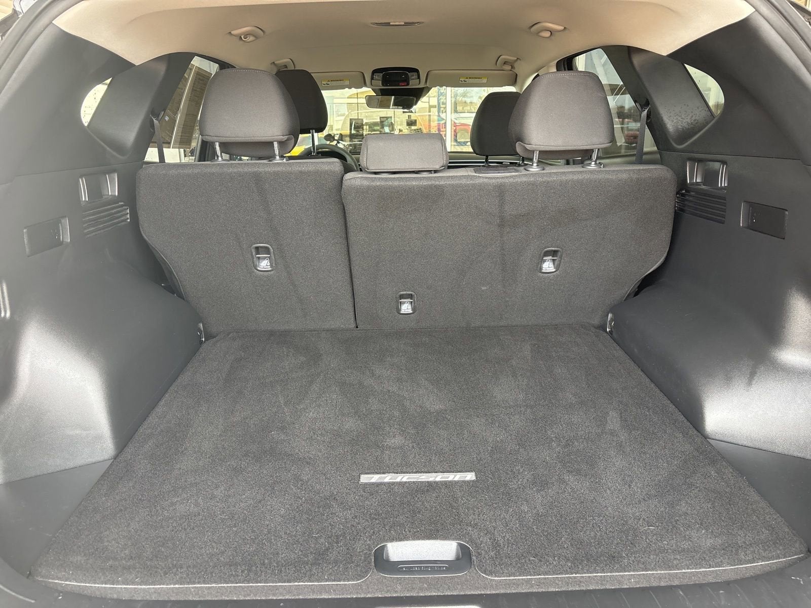 2022 Hyundai Tucson Hybrid Blue