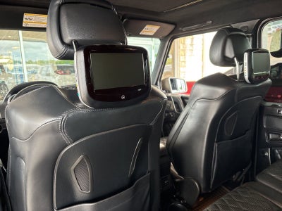 2017 Mercedes-Benz G-Class AMG® G 65