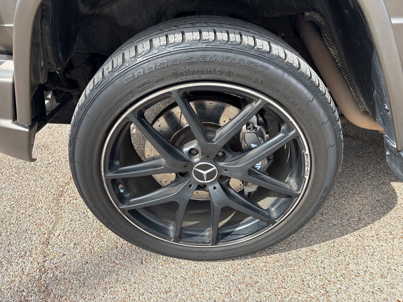 2017 Mercedes-Benz G-Class AMG® G 65