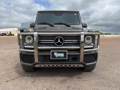 2017 Mercedes-Benz G-Class AMG® G 65