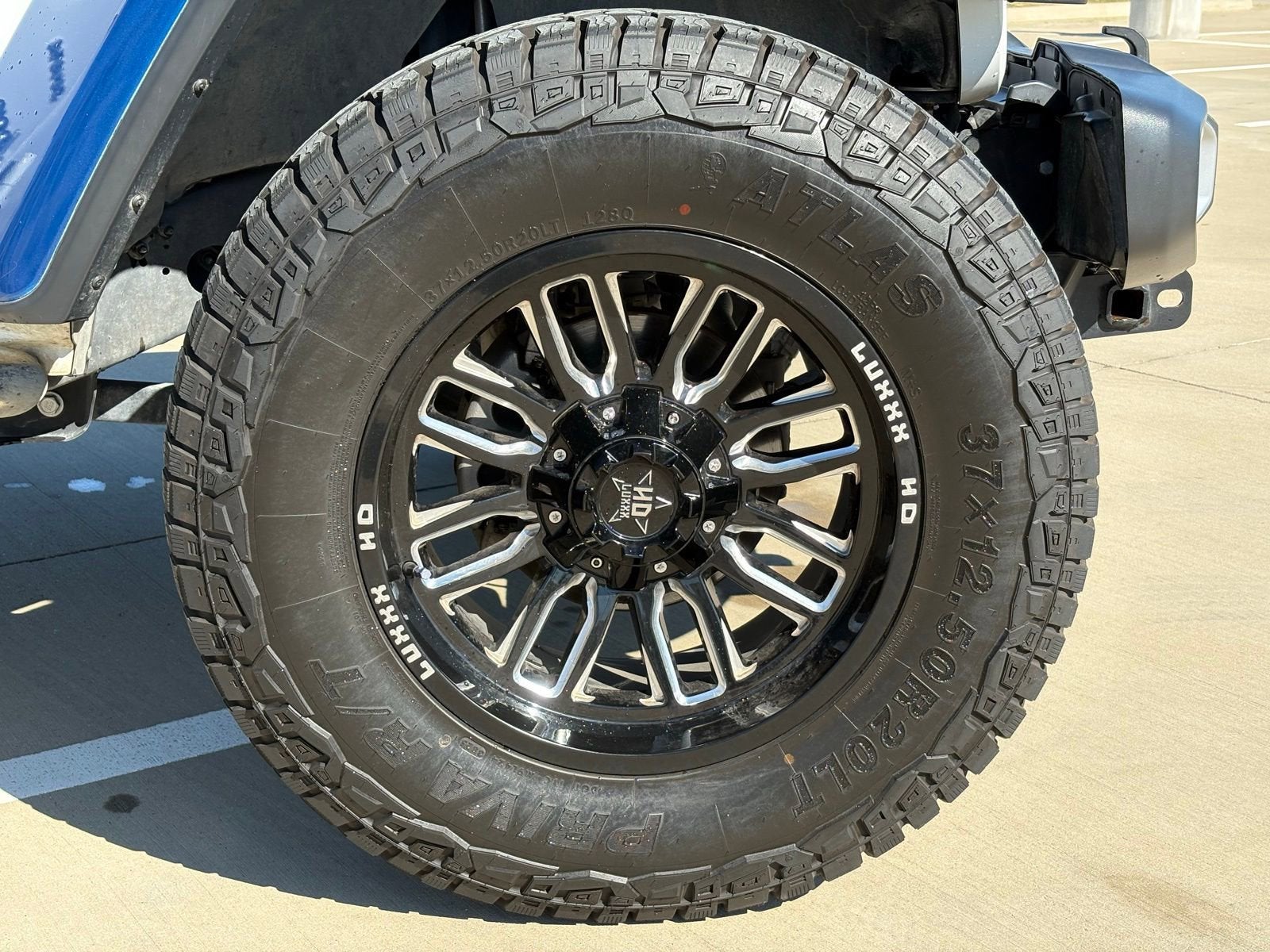 2018 Jeep Wrangler Unlimited Sahara 4x4