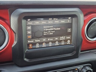 2021 Jeep Gladiator Rubicon