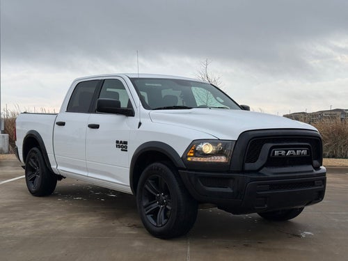 2024 RAM 1500 Classic Warlock
