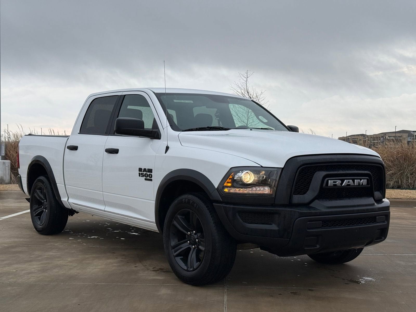 2024 RAM 1500 Classic Warlock