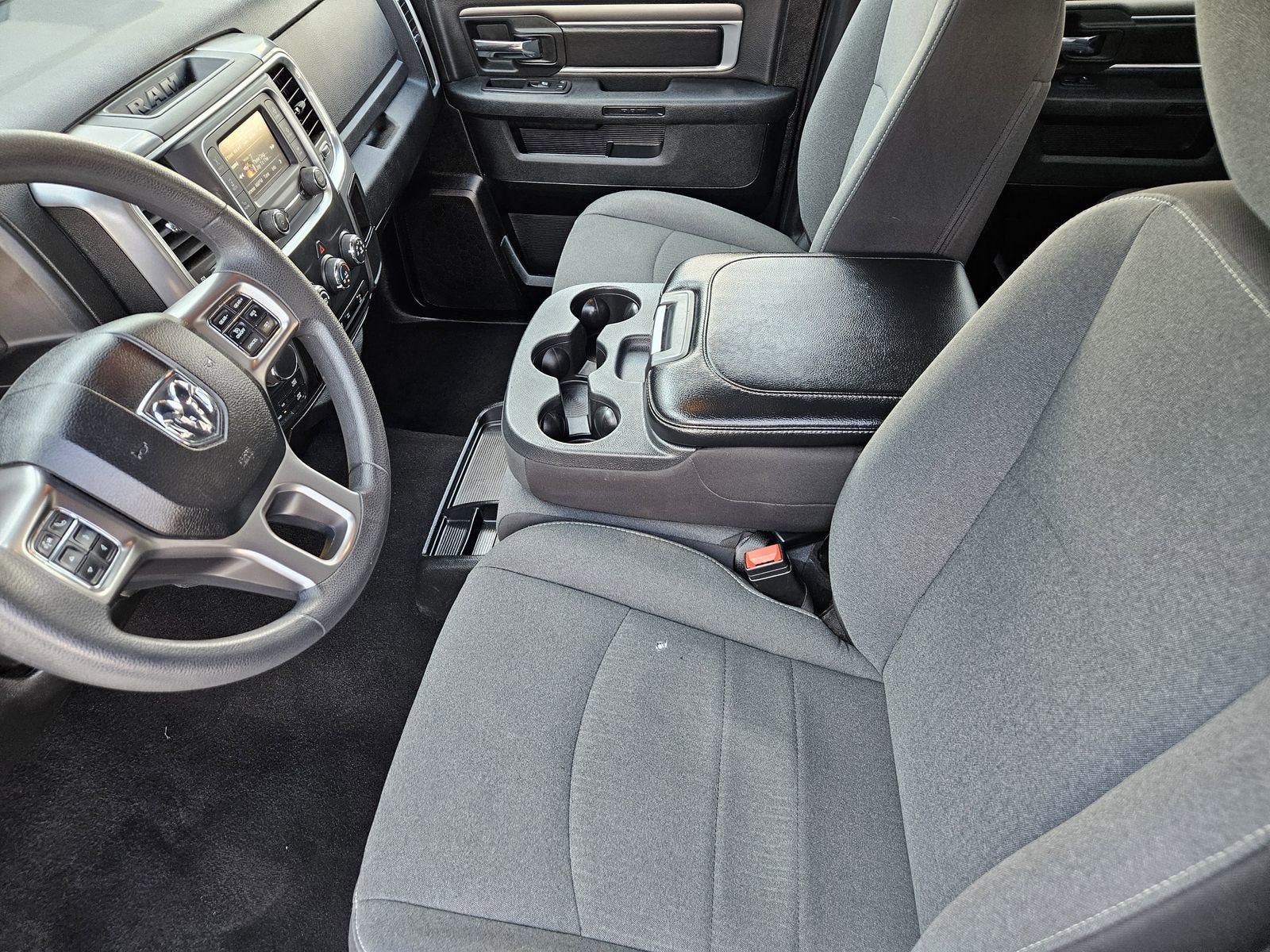 2024 RAM 1500 Classic Warlock