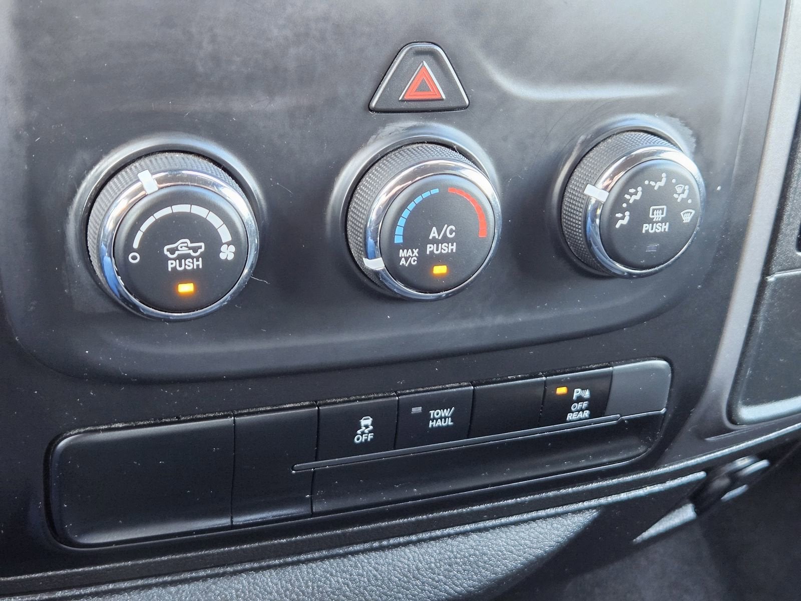 2024 RAM 1500 Classic Warlock