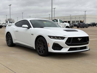 2024 Ford Mustang GT Premium Fastback