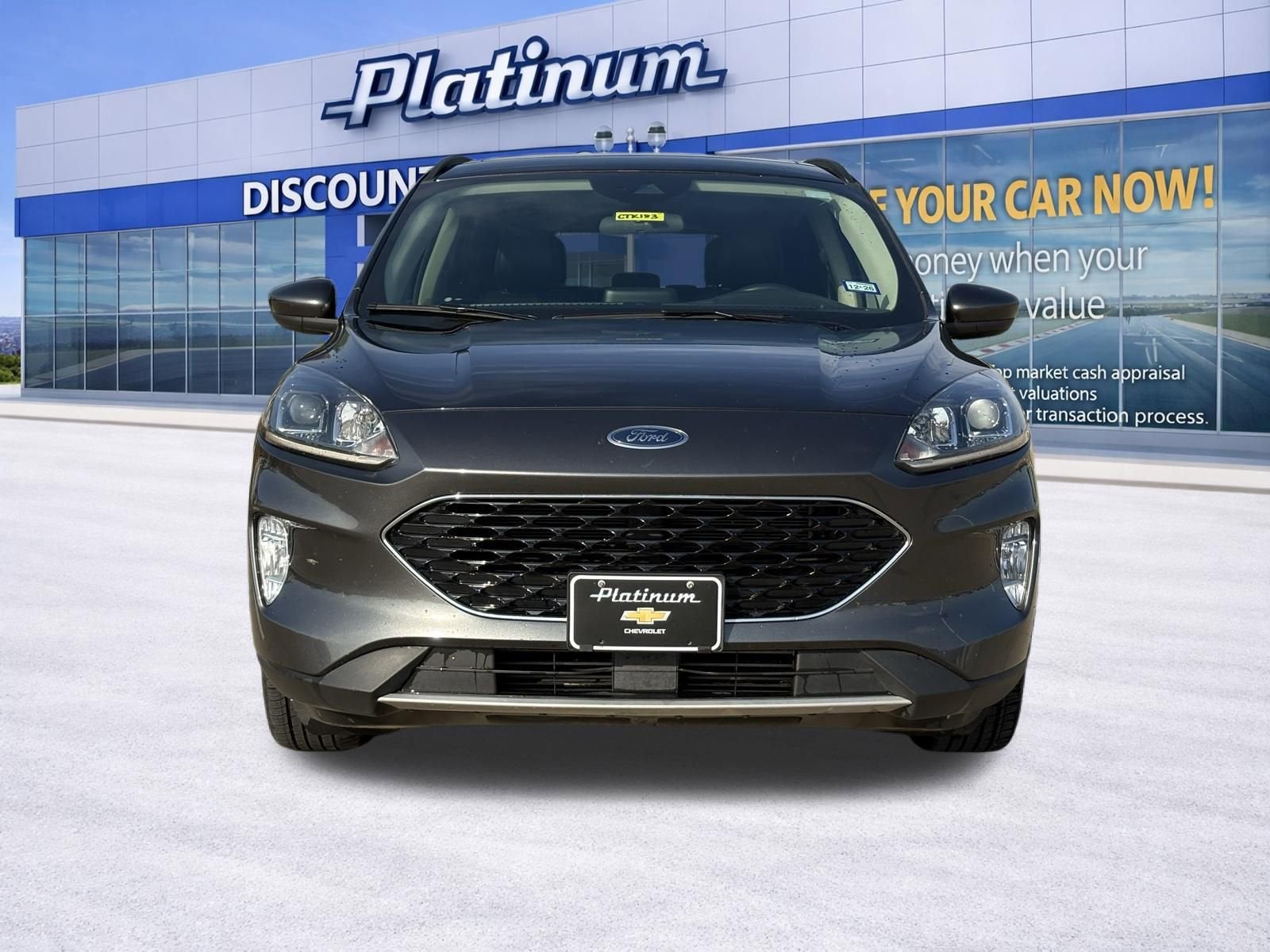 2020 Ford Escape SEL