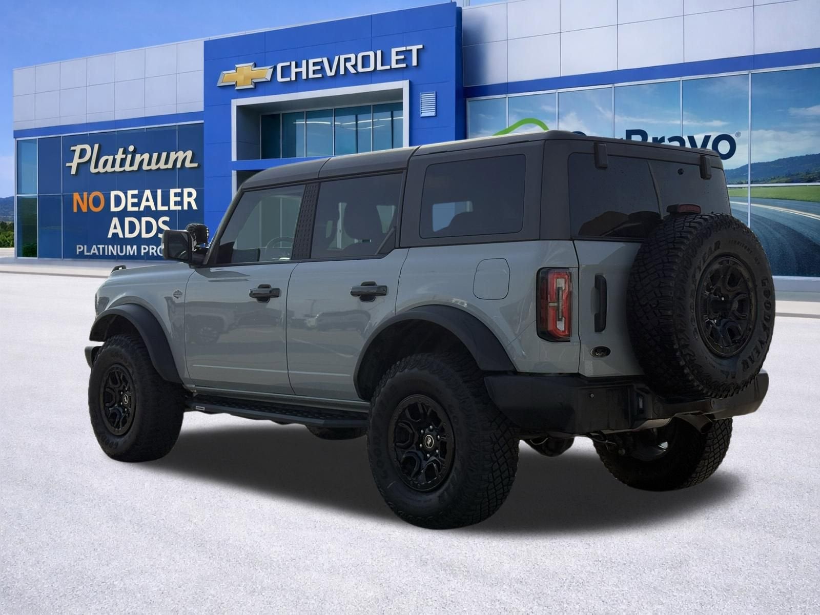 2023 Ford Bronco Base