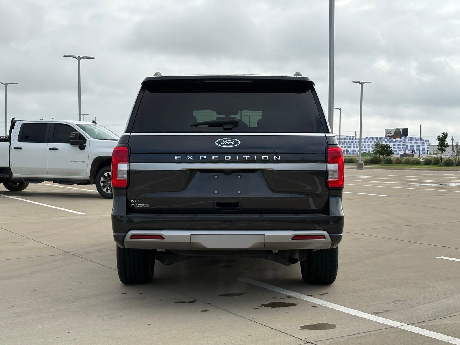 2024 Ford Expedition XLT